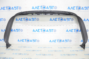 Upper trunk door trim Audi Q5 80A 18-24 black