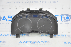 Instrument cluster Lexus ES350 13-15 pre-rest 83k