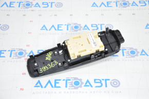 Lexus ES300h ES350 13-18 display control joystick abrasion and scratch on the overlay