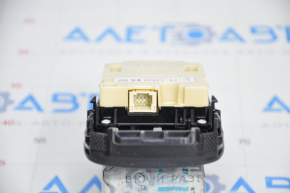 Lexus ES300h ES350 13-18 display control joystick abrasion and scratch on the overlay