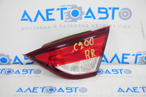 Inner light trunk lid right Chrysler 200 15-17 for polishing