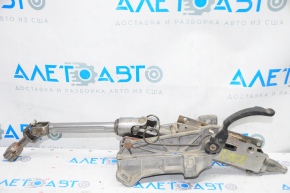 Ford Edge 15-18 steering column squib fired