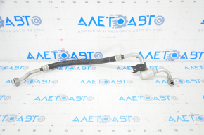 Air conditioner tube compressor-heater Honda Accord 18-22 2.0T