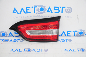 Inner lamp trunk lid right Jeep Cherokee KL 14-18 pre-restoration, for polishing