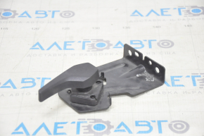 Hood release handle under the hood Audi Q5 80A 18-24 with bracket, without cables