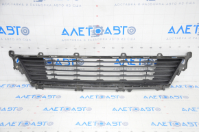 Lower grille front bumper Lexus ES350 13-15 prerest scratches
