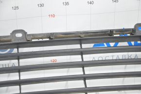 Lower grille front bumper Lexus ES350 13-15 prerest scratches
