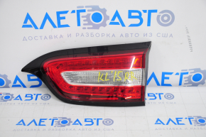 Inner lamp trunk lid right Jeep Cherokee KL 14-18 pre-restoration, for polishing