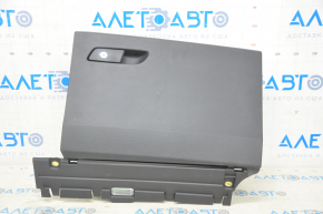Glove box, glove compartment Audi Q5 80A 18-24 black