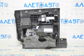 Glove box, glove compartment Audi Q5 80A 18-24 black