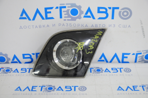 Inner lamp trunk lid right Mazda3 03-08 HB rest, for polishing