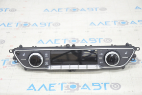 Audi Q5 climate control 80A 18-24 for heated seats
