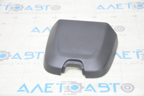 Interior mirror trim Audi Q5 80A 18-24 black