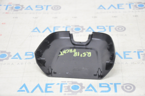 Interior mirror trim Audi Q5 80A 18-24 black