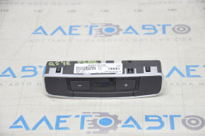 Climate control rear Audi Q5 80A 18-24