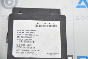 Telematics Control Module Lincoln MKC 15-