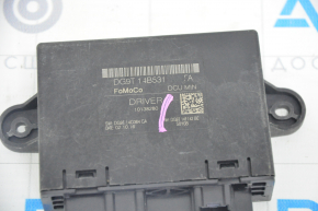 Front Left Door Computer Ford Edge 15-18