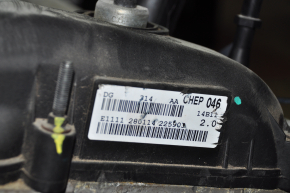Lincoln MKZ 13-20 2.0 20EDEF hybrid 72k engine