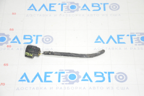 Chip on fog lights Lexus ES300h ES350 13-15 prerest