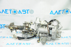 Steering column Lexus RX350 RX450h 10-15 broken chips