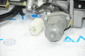 Steering column Lexus RX350 RX450h 10-15 broken chips