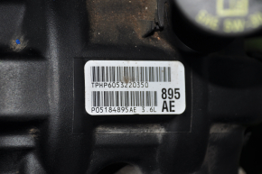 Engine Jeep Grand Cherokee WK2 11-13 3.6, 122k