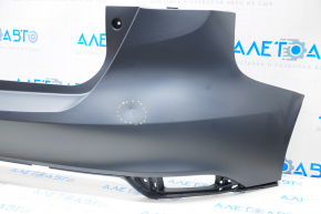 Rear bumper bare Ford Focus mk3 15-18 rest 5d pressed