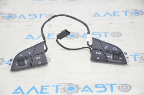 Steering wheel control buttons assembly Audi Q5 80A 18-24