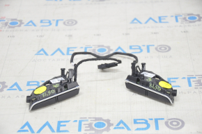 Steering wheel control buttons assembly Audi Q5 80A 18-24
