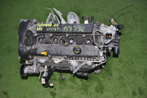 Ford Focus mk3 15-18 C20HDEX engine rest 2.0 82k broken lug on pillow
