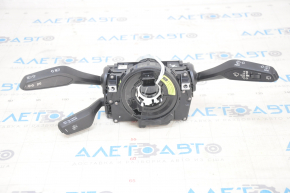 Steering column switch guitar assembly Audi Q5 80A 18-20