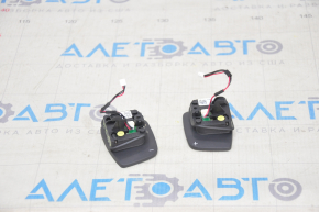 Steering column paddle shifters 2pcs Audi Q5 80A 18-24