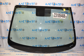 Chevrolet Volt 11-15 usa windshield sand, pokes