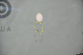 Chevrolet Volt 11-15 usa windshield sand, pokes