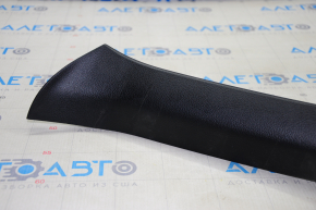 Trunk door trim right Subaru Outback 10-14 black, scratches
