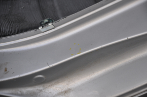 Quarter wing rear left Toyota Camry v50 12-14 usa silver, pokes