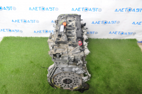 Engine Honda Civic X FC 16-21 K20C2 2.0 22k, beaten