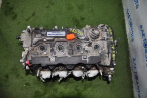 Engine Honda Civic X FC 16-21 K20C2 2.0 22k, beaten