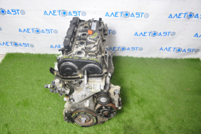 Engine Honda Civic X FC 16-21 K20C2 2.0 22k, beaten