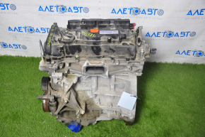 Engine Honda Civic X FC 16-21 K20C2 2.0 22k, beaten