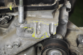 Engine Honda Civic X FC 16-21 K20C2 2.0 22k, beaten