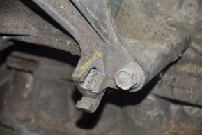 Engine Honda Civic X FC 16-21 K20C2 2.0 22k, beaten