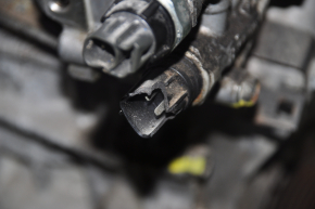 Engine Honda Civic X FC 16-21 K20C2 2.0 22k, beaten