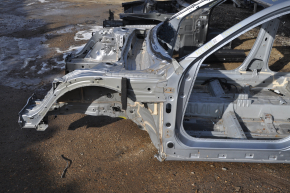 Front left quarter Honda Accord 18-22 on body, silver