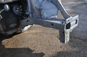 Front left quarter Honda Accord 18-22 on body, silver