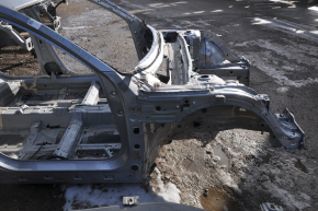 Front right quarter Honda Accord 18-22 on the body, silver