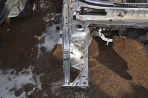 Front right quarter Honda Accord 18-22 on the body, silver