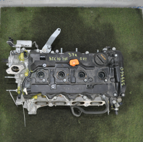 Honda Accord 18-22 2.0T K20C4 37k Engine