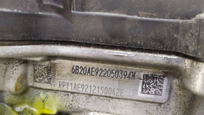 Honda Accord 18-22 2.0T K20C4 37k Engine