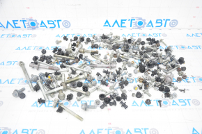 Hardware for underhood space Honda Accord 18-22 incomplete